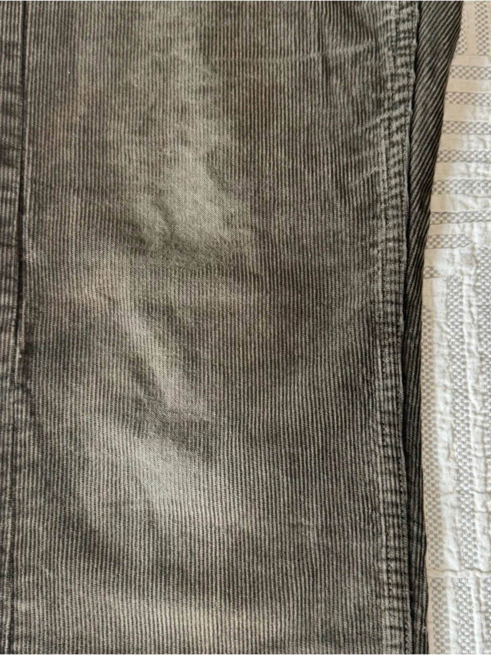 Club Monaco Corduroy Pants – Size 29/30 🍂 - Picture 11 of 11